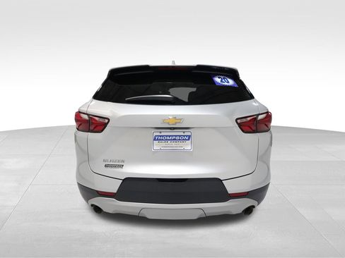 Used 2020 Chevrolet Blazer LT image 3
