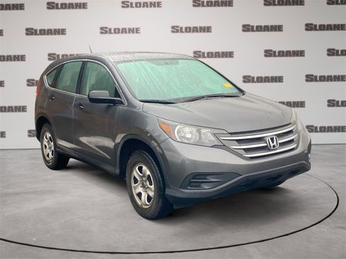 Used 2013 Honda CR-V LX image 2