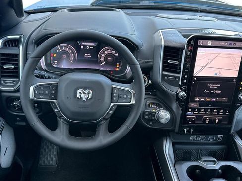 New 2025 RAM 1500 Laramie w/ Night Edition image 10