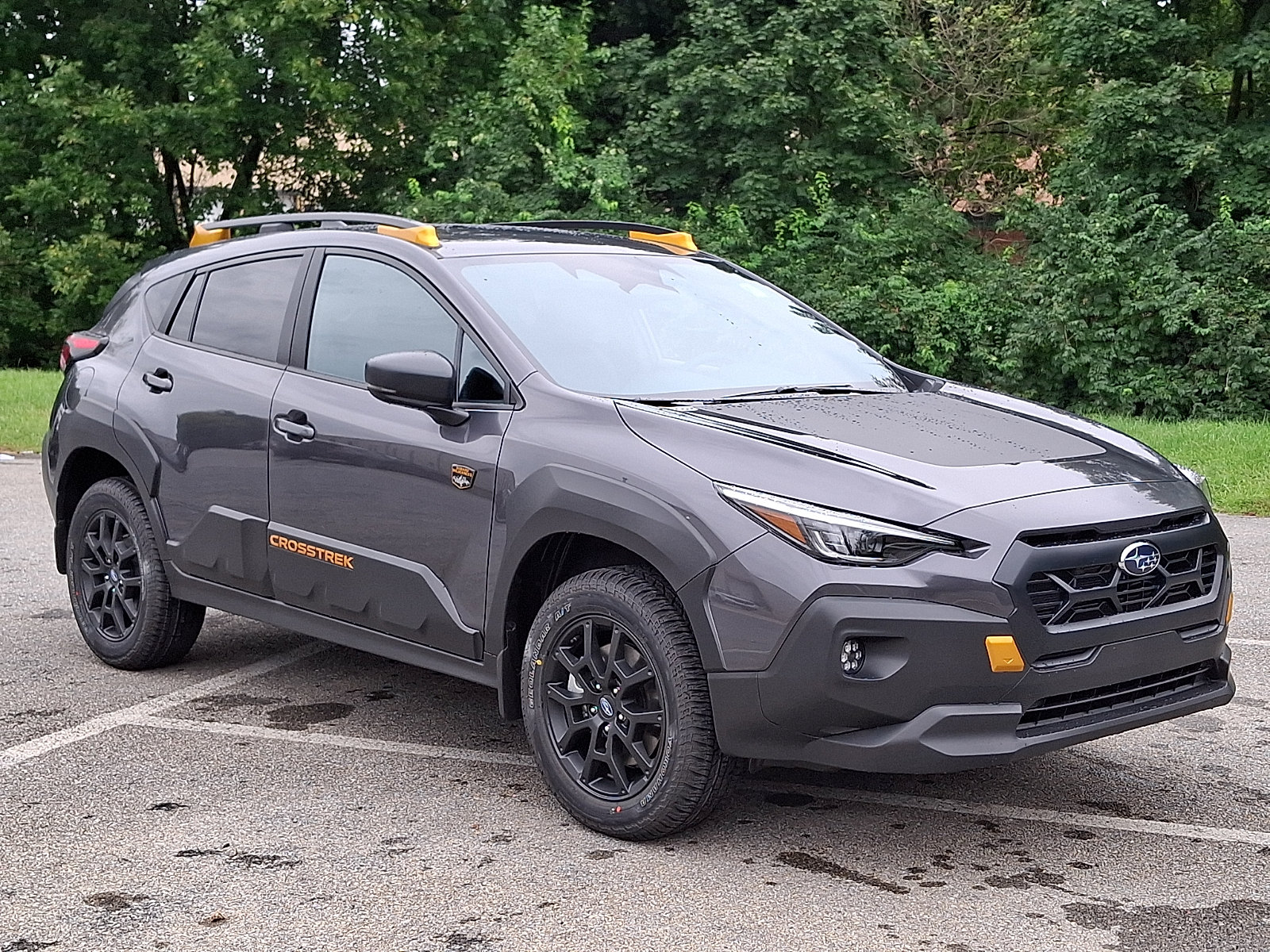 New 2026 Subaru Crosstrek 2.5i Wilderness AWD/4WD image 2