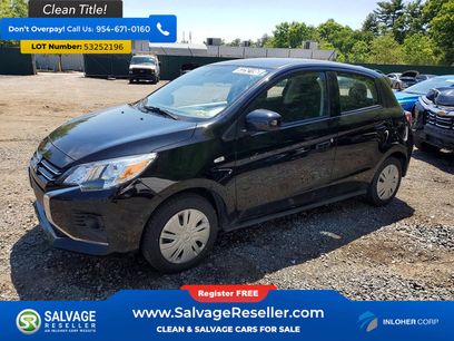 Used 2024 Mitsubishi Mirage