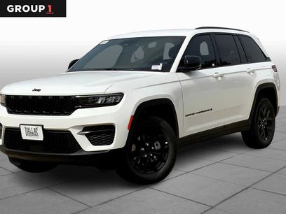 Certified 2024 Jeep Grand Cherokee Altitude