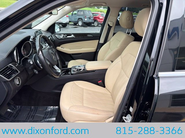 Used 2017 Mercedes-Benz GLS 450 4MATIC image 10