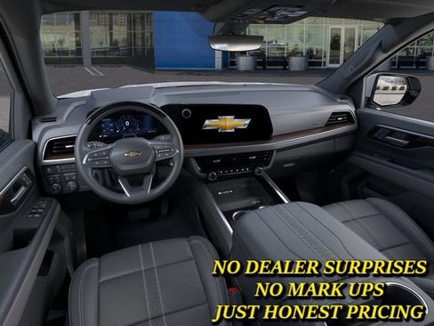 New 2026 Chevrolet Suburban High Country w/ LPO, Illumination Package AWD/4WD image 15