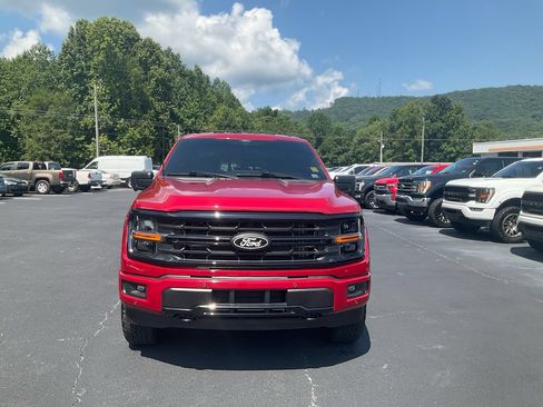 Certified 2024 Ford F150 XLT w/ Equipment Group 302A MID AWD/4WD image 2