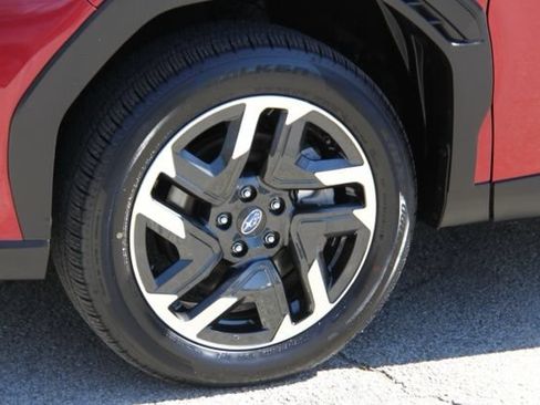Certified 2025 Subaru Forester Limited AWD/4WD image 13