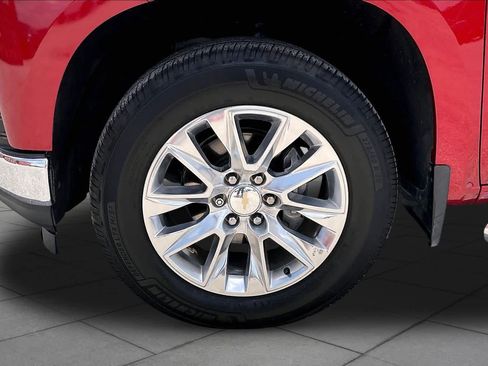 Used 2022 Chevrolet Silverado 1500 LTZ w/ LTZ Convenience Package II RWD image 11