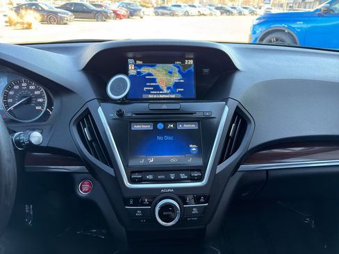 Used 2015 Acura MDX SH-AWD w/ Technology Package image 12