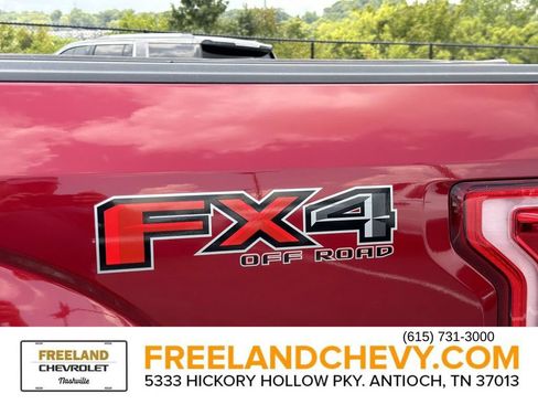 Used 2016 Ford F150 Platinum w/ Equipment Group 701A Luxury AWD/4WD image 10
