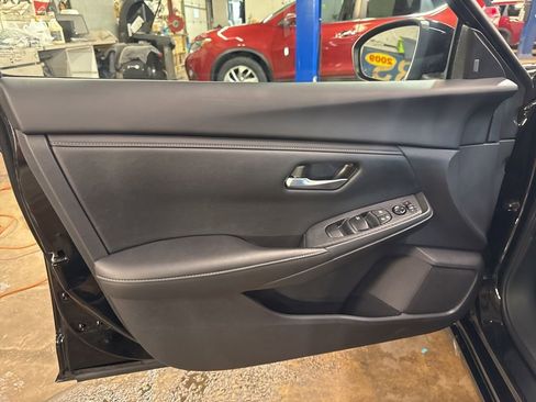 Certified 2025 Nissan Sentra SV w/ All-Weather Package image 12