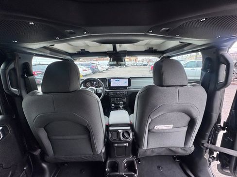 New 2026 Jeep Wrangler Sport S image 22