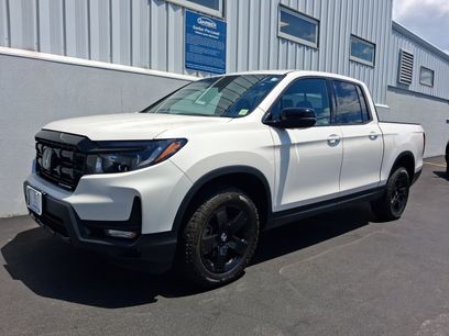 Used 2025 Honda Ridgeline Black Edition