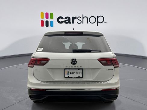 Used 2022 Volkswagen Tiguan SE image 4