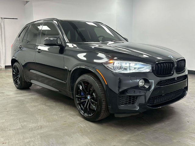 Used 2017 BMW X5 M AWD/4WD image 6
