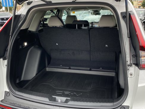 Used 2026 Honda CR-V LX image 12