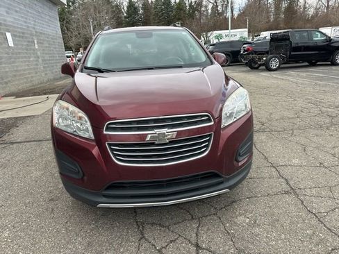 Used 2016 Chevrolet Trax LT image 8