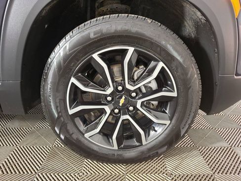 Used 2021 Chevrolet TrailBlazer ACTIV w/ Sun and Liftgate Package image 33