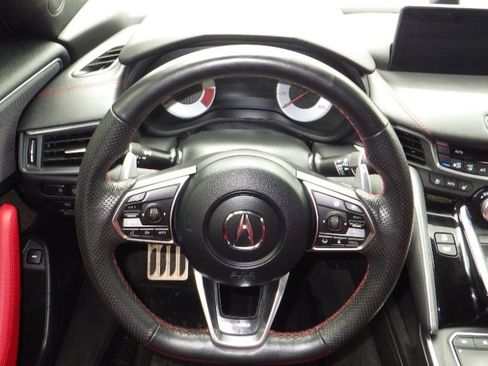 Used 2023 Acura TLX SH-AWD w/ A-SPEC Pkg image 7