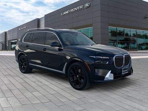 Used 2023 BMW X7 xDrive40i w/ Premium Package AWD/4WD image 7