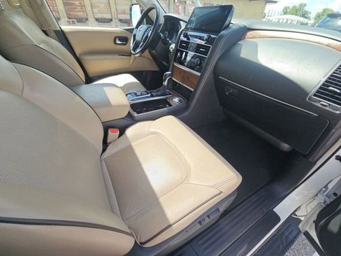 Used 2024 Nissan Armada SL image 15
