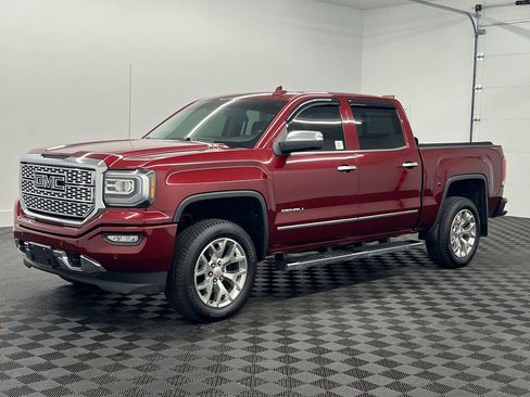 Used 2017 GMC Sierra 1500 Denali image 1