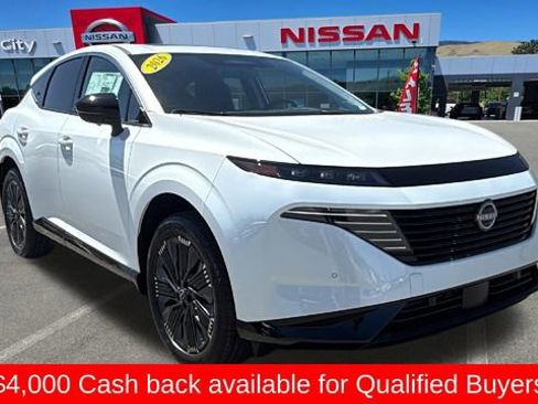 New 2026 Nissan Murano Platinum w/ Cargo Package AWD/4WD image 1