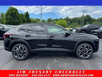 New 2026 Chevrolet Trax RS w/ Sunroof Package