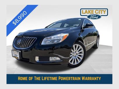 Used 2013 Buick Regal Premium