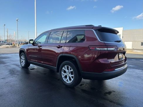 Used 2021 Jeep Grand Cherokee L Limited image 5