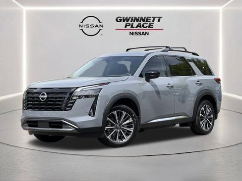 New 2026 Nissan Pathfinder Platinum AWD/4WD image 1