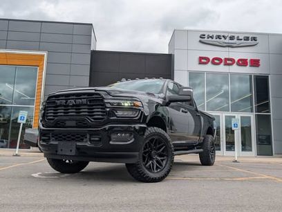 Used 2026 RAM 2500 Big Horn