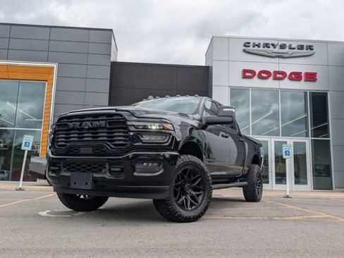 Used 2026 RAM 2500 Big Horn AWD/4WD image 1
