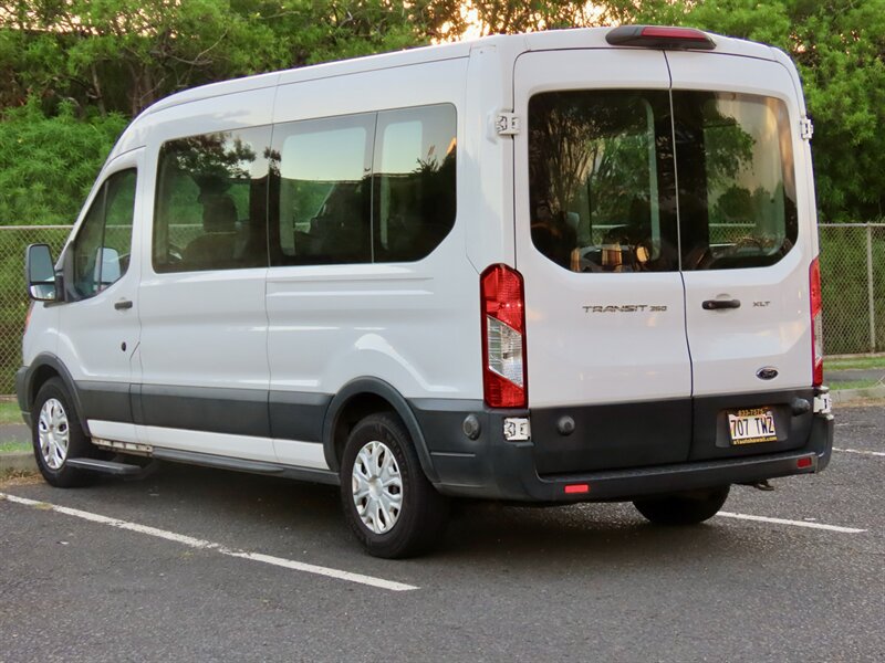 Used 2019 Ford Transit 350 XLT RWD image 6