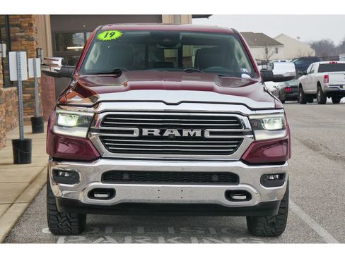 Used 2019 RAM 1500 Laramie image 8