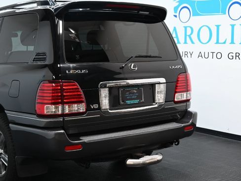 Used 2006 Lexus LX 470 4WD image 14