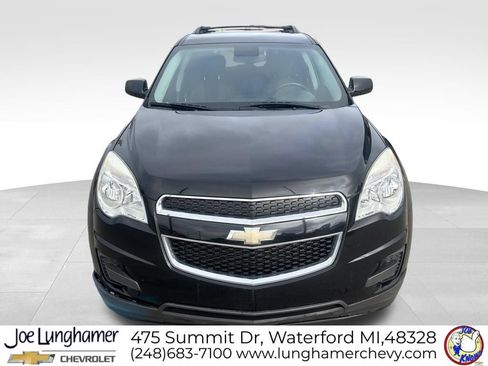 Used 2014 Chevrolet Equinox LT w/ Driver Convenience Package FWD image 8