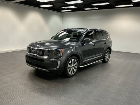 Used 2020 Kia Telluride EX w/ EX Premium Package image 1
