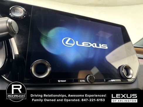 New 2026 Lexus RX 350 Premium AWD/4WD image 6