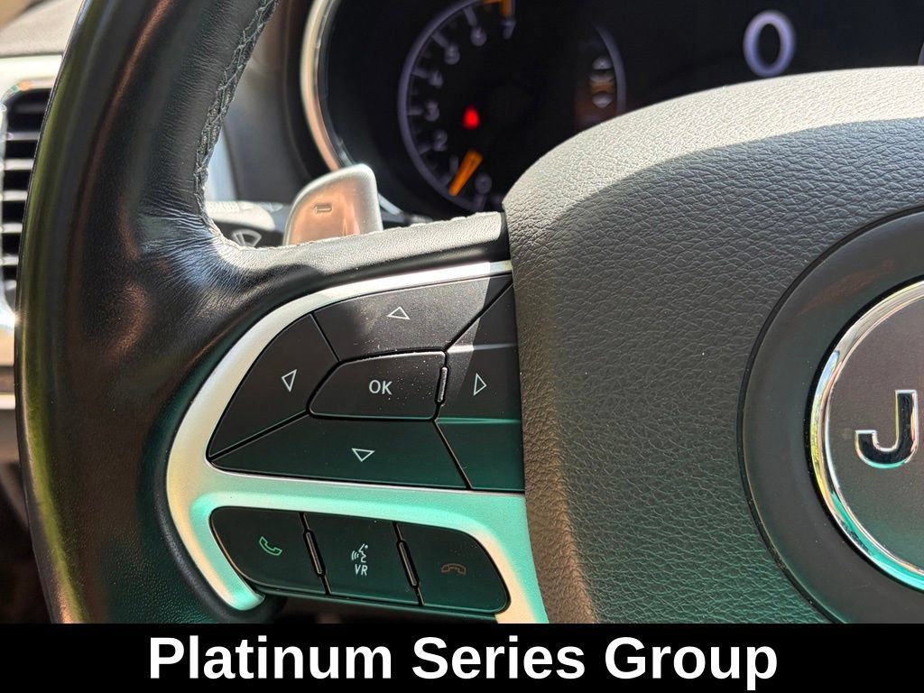 Used 2020 Jeep Grand Cherokee Summit w/ Platinum Series Group AWD/4WD image 22