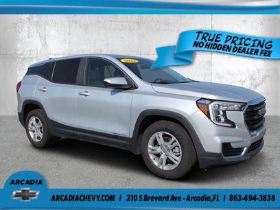 Used 2022 GMC Terrain SLE