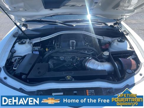 Used 2013 Chevrolet Camaro ZL1 RWD image 31