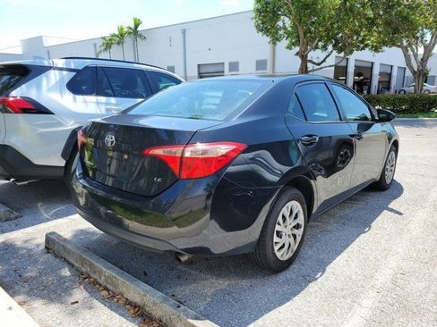 Certified 2019 Toyota Corolla LE image 6