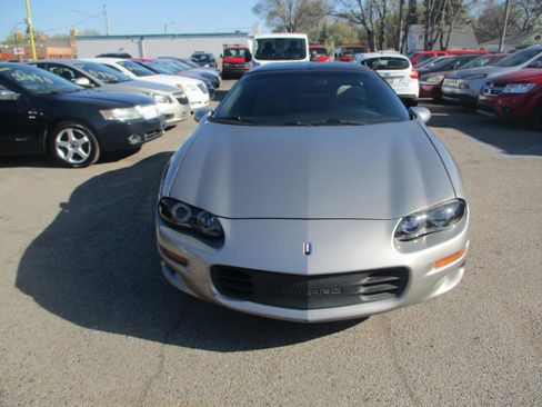 Used 2000 Chevrolet Camaro Z28 w/ Preferred Equipment Group 2 image 3