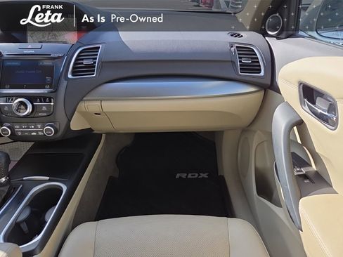 Used 2017 Acura RDX Technology Package image 27