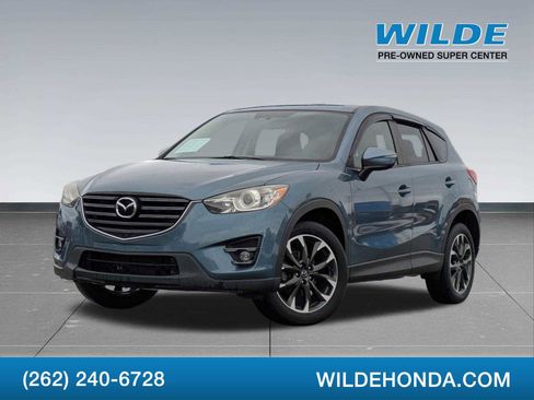 Used 2016 MAZDA CX-5 Grand Touring image 1