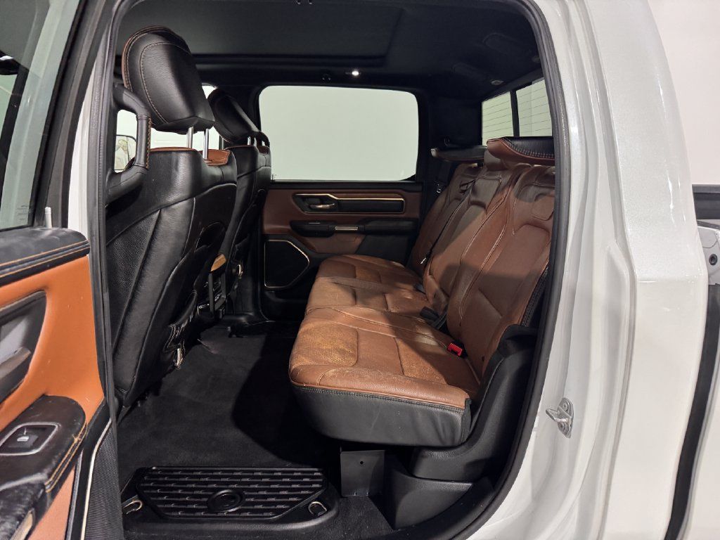 Used 2019 RAM 1500 Limited AWD/4WD image 19
