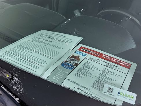 Used 2015 GMC Sierra 1500 SLE w/ SLE Value Package image 14