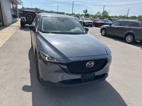 Used 2024 MAZDA CX-5 Carbon Edition image 25