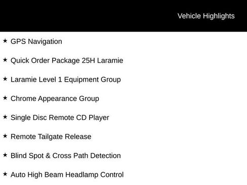 Used 2019 RAM 1500 Laramie image 5