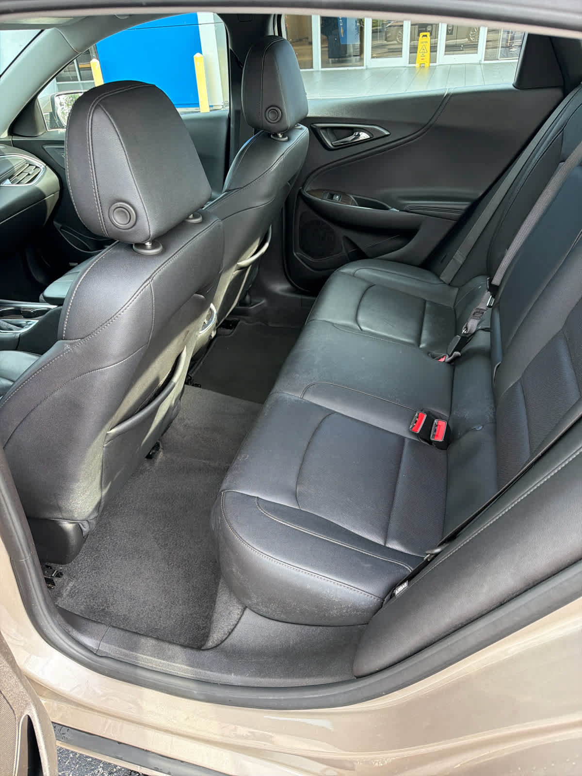 Used 2024 Chevrolet Malibu LT FWD image 12